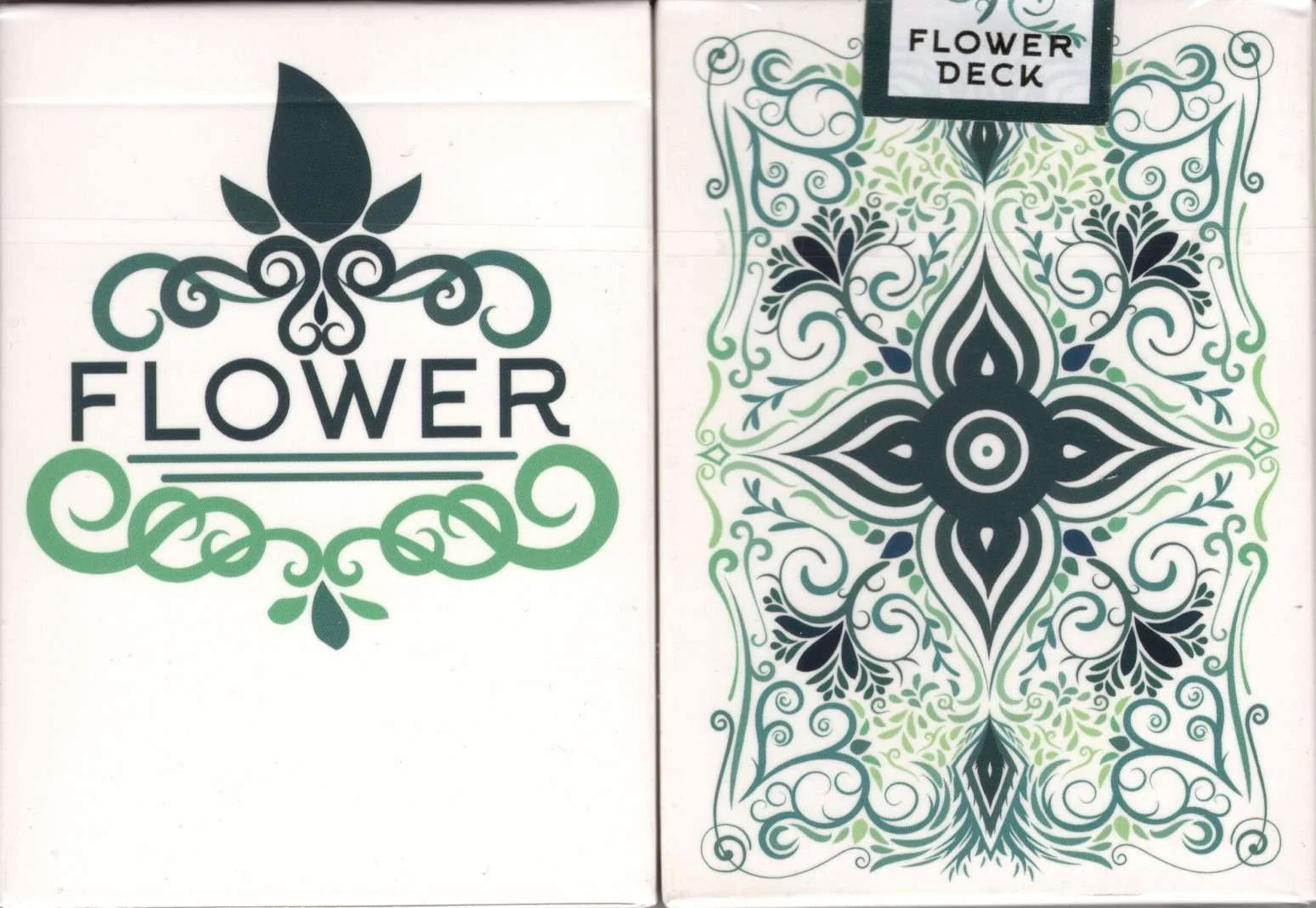 Flower Playing Cards JJPC