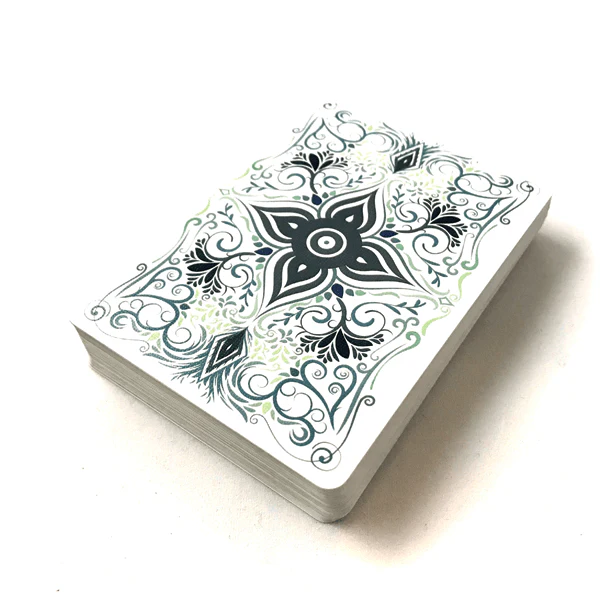 Flower Playing Cards JJPC - Image 2