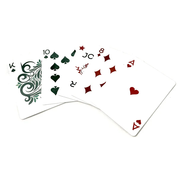 Flower Playing Cards JJPC - Image 3