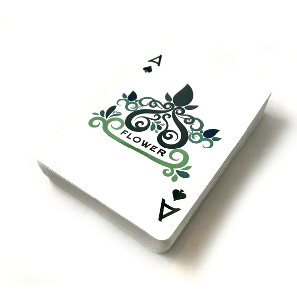 Flower Playing Cards JJPC - Image 4