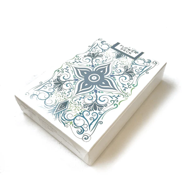 Flower Playing Cards JJPC - Image 6