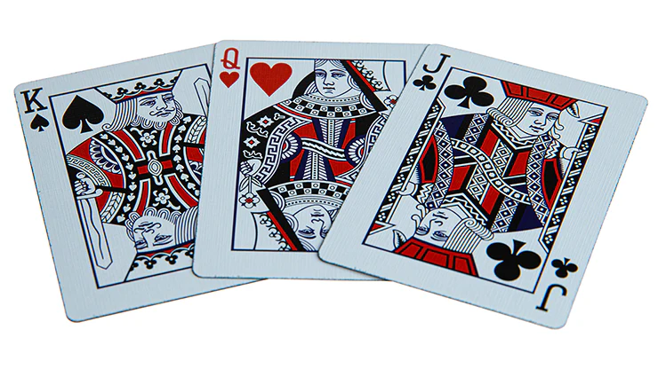Futterfly Playing Cards Cartamundi - Image 3