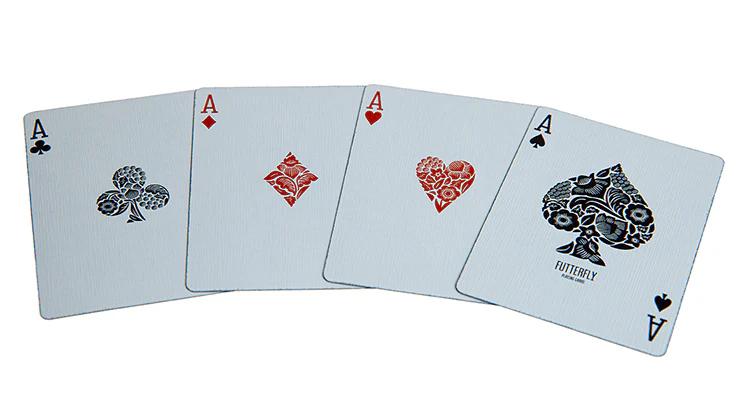 Futterfly Playing Cards Cartamundi - Image 4