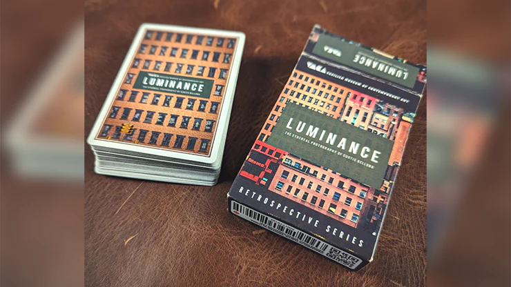 FMPX (Fusion Mosaic Phenomenon) Playing Cards - Image 3