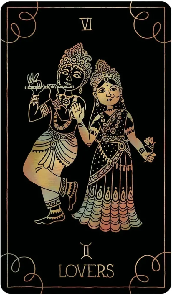 Folklore Tarot Deck - Image 11