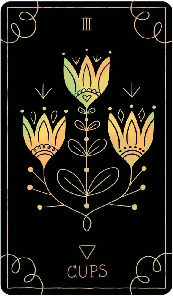 Folklore Tarot Deck - Image 3