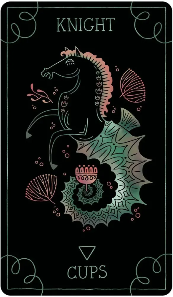 Folklore Tarot Deck - Image 4