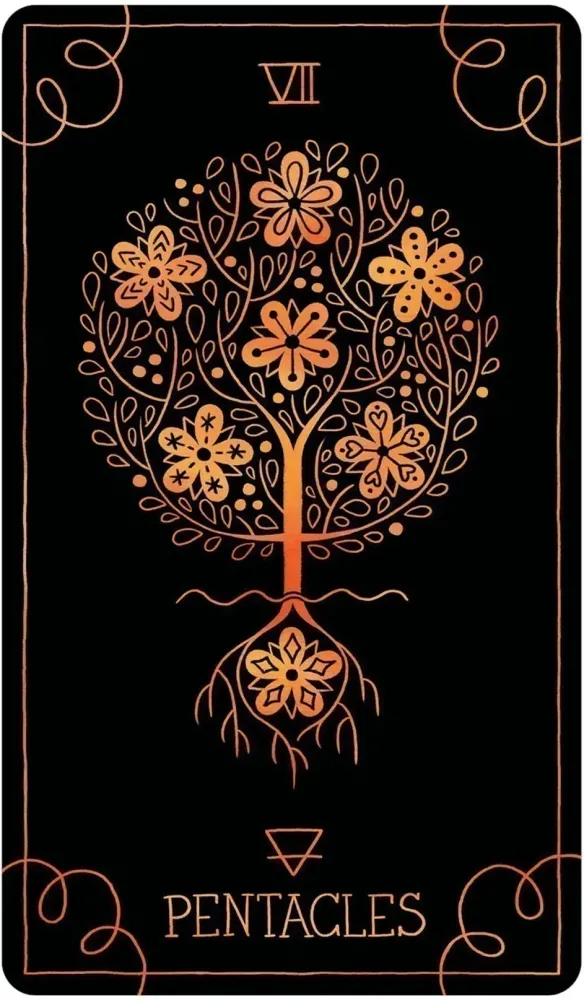 Folklore Tarot Deck - Image 5