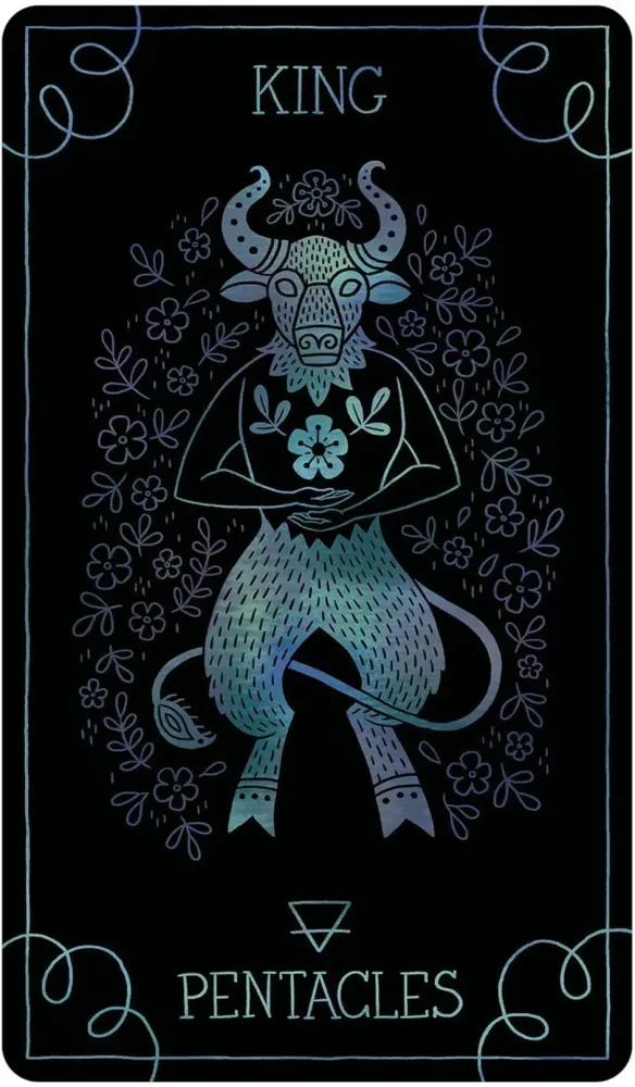 Folklore Tarot Deck - Image 6