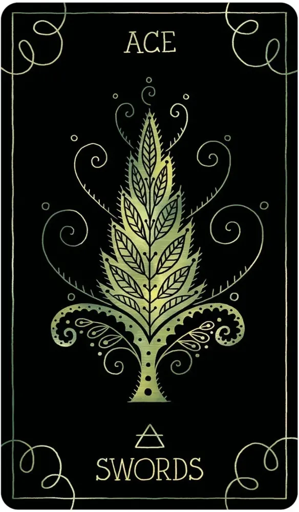 Folklore Tarot Deck - Image 7
