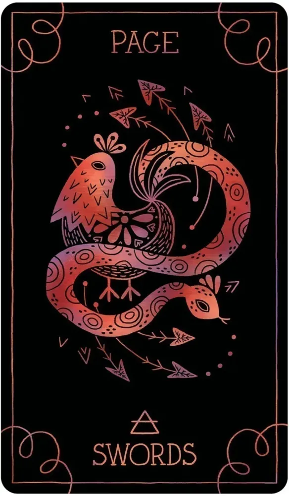 Folklore Tarot Deck - Image 9