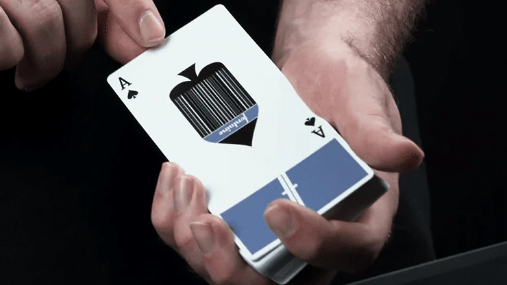 Fontaine Illusion 2 Deck Set Playing Cards USPCC - Image 6