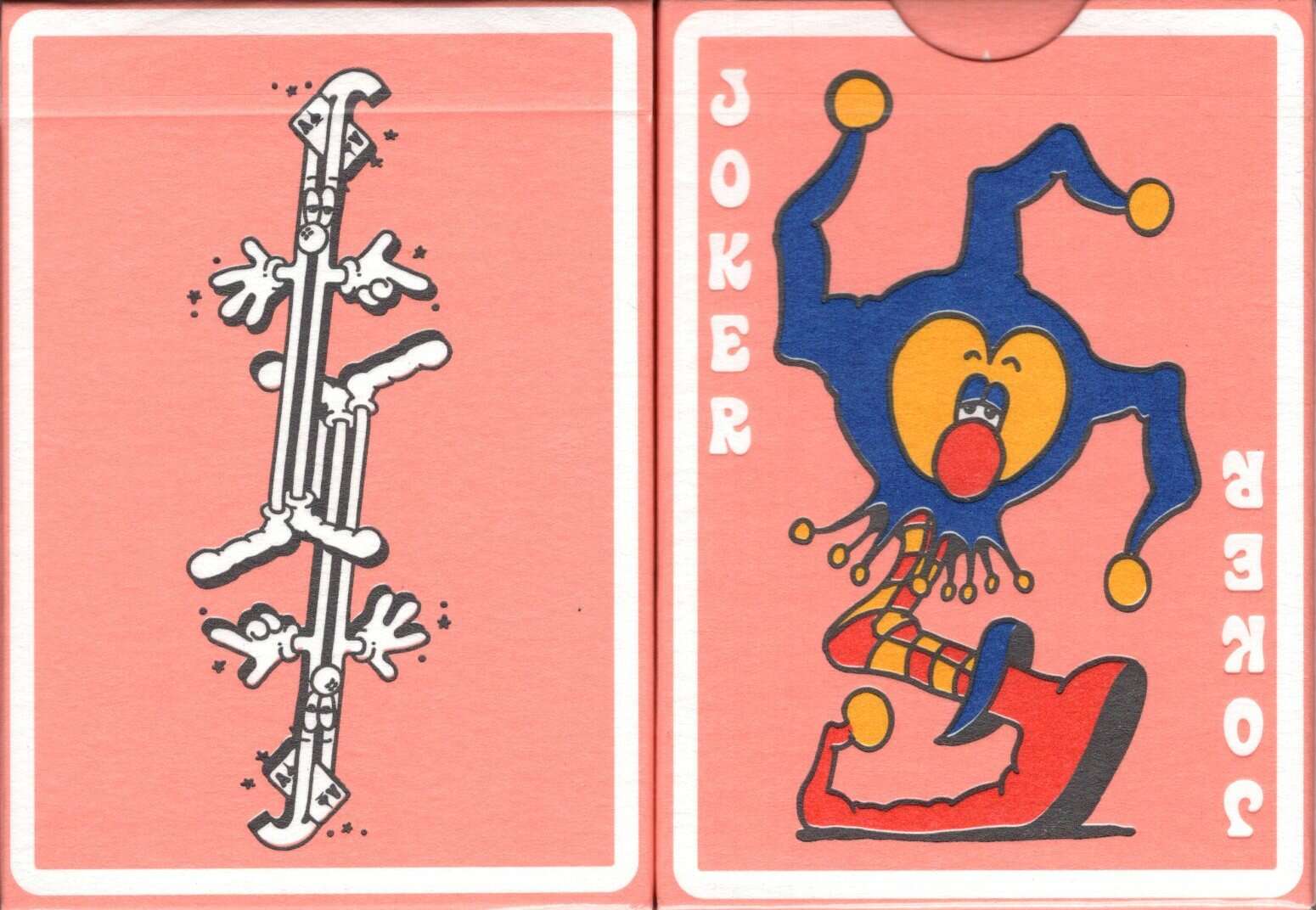 Fontaine x Good Co. v2 Playing Cards USPCC