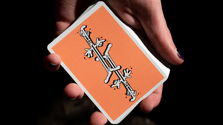 Fontaine x Good Co. v2 Playing Cards USPCC - Image 3
