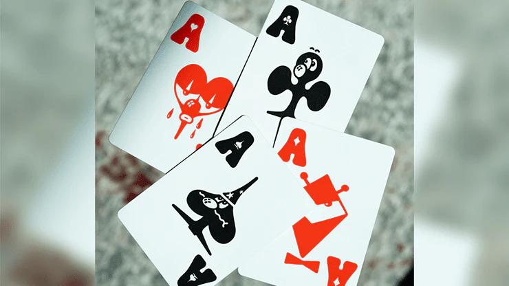 Fontaine x Good Co. v2 Playing Cards USPCC - Image 5