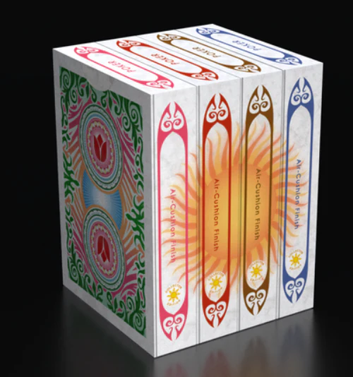 Four Seasons Bicycle Playing Cards - Image 2