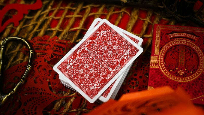 Four Seasons Playing Cards Classic Boxset - Image 3