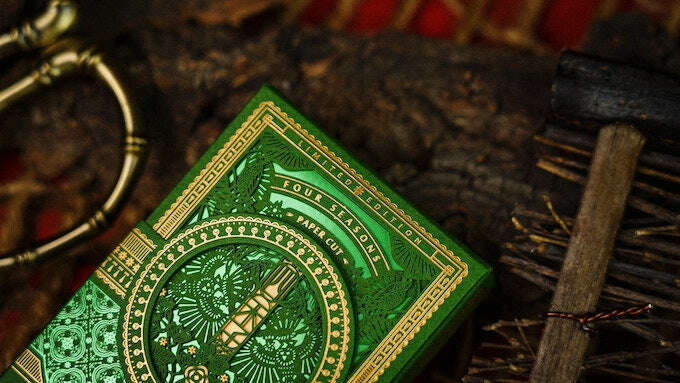 Four Seasons Playing Cards Classic Boxset - Image 4