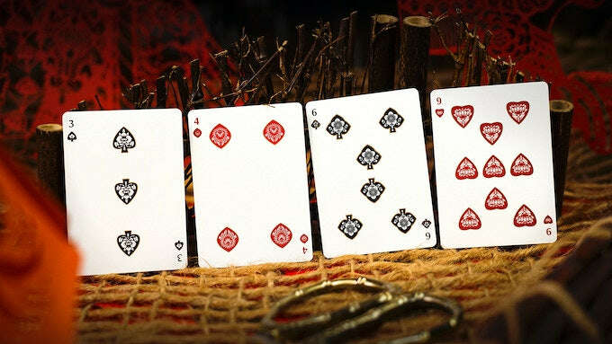 Four Seasons Playing Cards Classic Boxset - Image 5