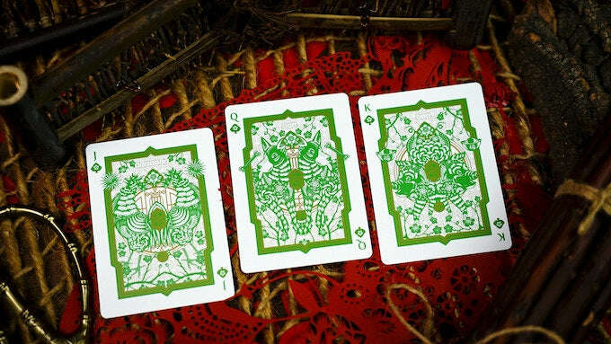 Four Seasons Playing Cards Classic Boxset - Image 6