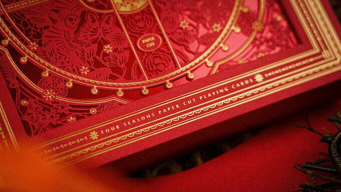 Four Seasons Playing Cards Classic Boxset - Image 7