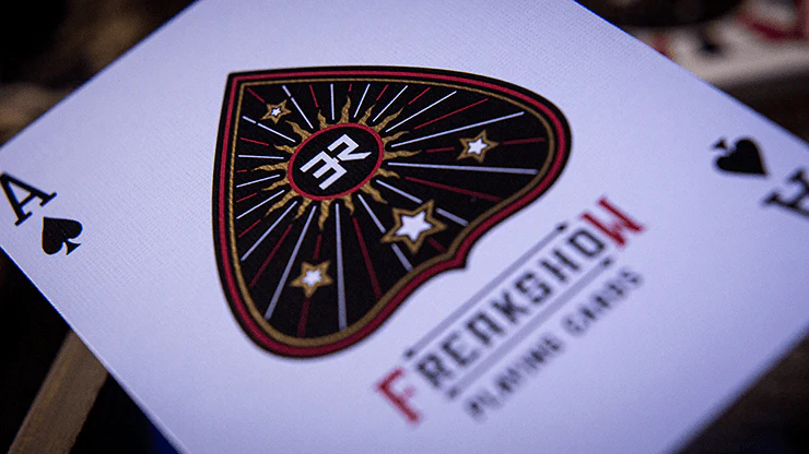 Freakshow Playing Cards USPCC - Image 5