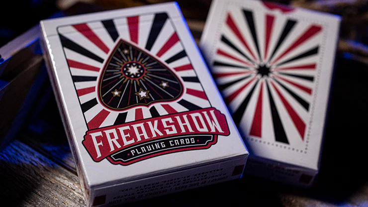 Freakshow Playing Cards USPCC - Image 7