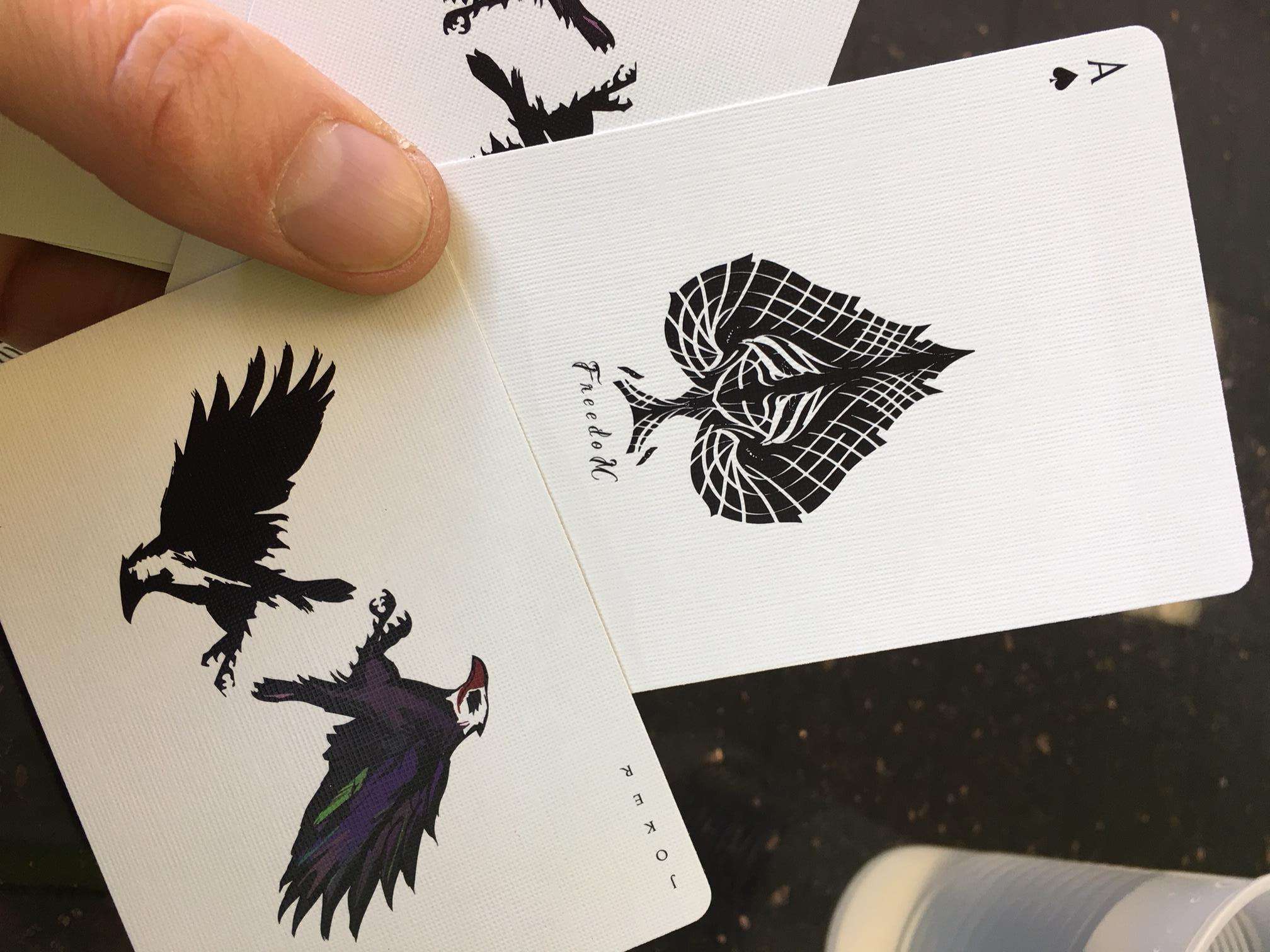 Freedom Playing Cards USPCC - Image 6