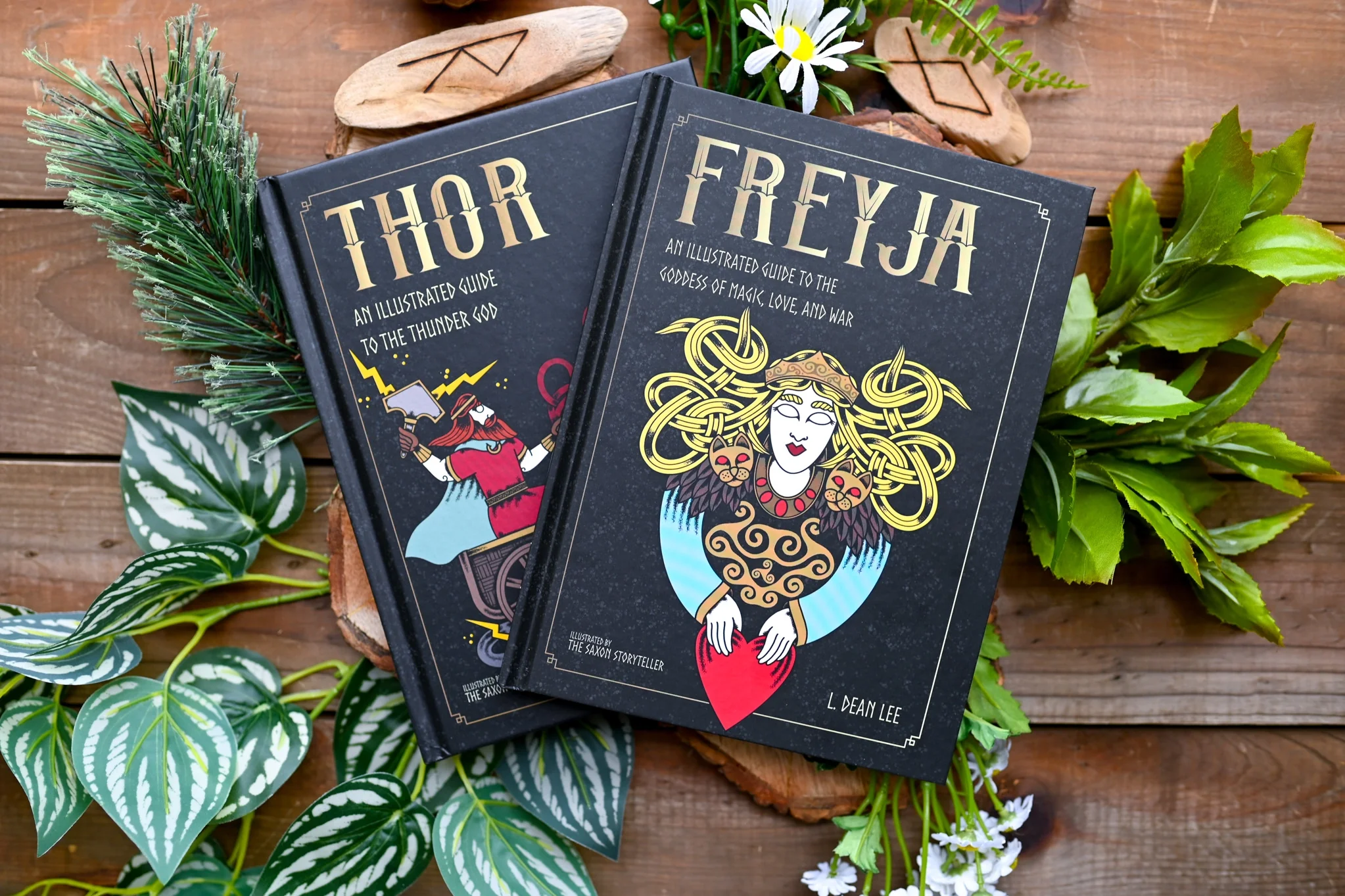 Freyja: An Illustrated Guide...Goddess of Magic, Love & War - Image 9
