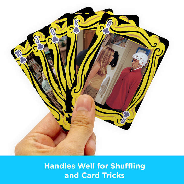 Friends Cast Playing Cards Aquarius - Image 4