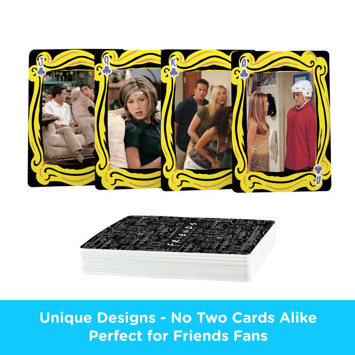 Friends Cast Playing Cards Aquarius - Image 5