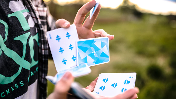 Frostbite Playing Cards HCPC - Image 2