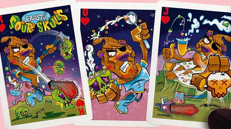 Frost'd Playing Cards - Image 3