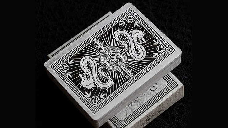 Fultons Chinatown Bootleg Playing Cards - Limited to 500 Decks - Image 2