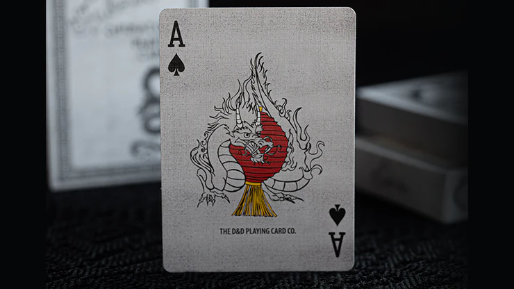 Fultons Chinatown Bootleg Playing Cards - Limited to 500 Decks - Image 3