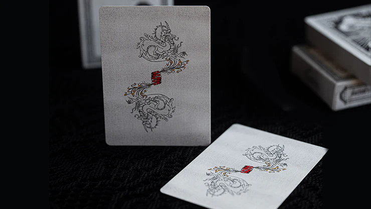 Fultons Chinatown Bootleg Playing Cards - Limited to 500 Decks - Image 6