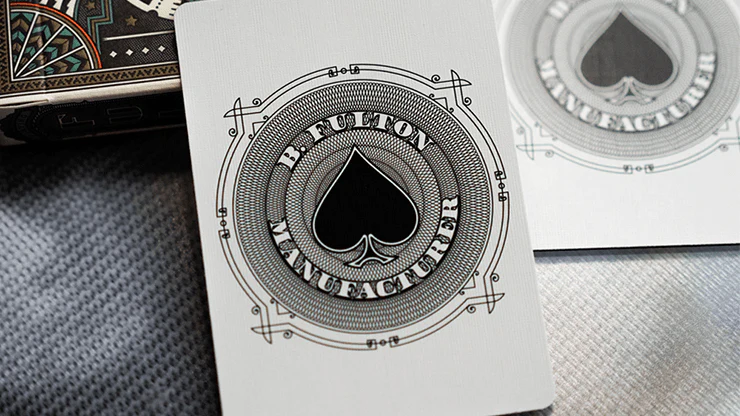 Fulton's Cinematics Avalon Playing Cards USPCC - Image 5