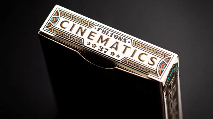 Fulton's Cinematics Avalon Playing Cards USPCC - Image 6