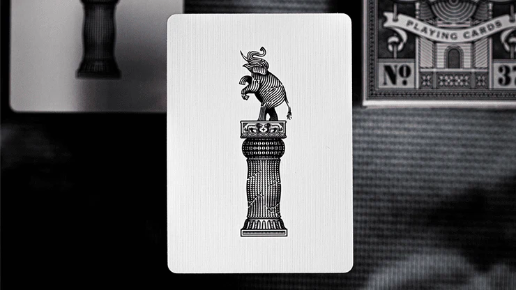 Fulton's Cinematics Silver Screen Edition Playing Cards USPCC - Image 4
