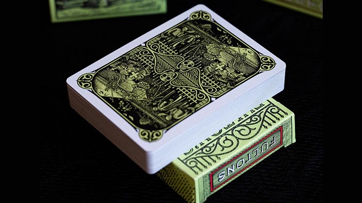 Fultons Day of the Dead Green Edition - Image 5