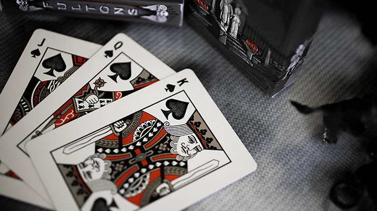 Fulton's Day of the Dead Playing Cards USPCC - Image 4
