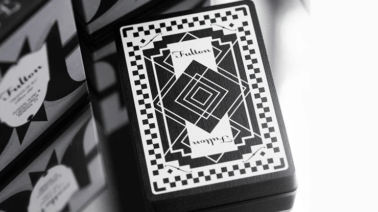 Fulton's Funeral Home Playing Cards USPCC - Image 6