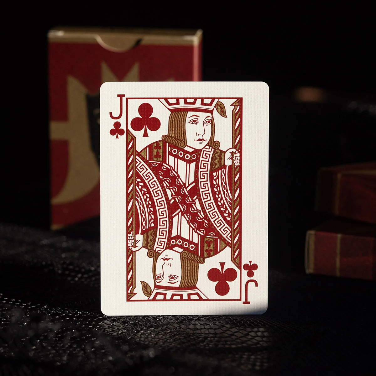 Fulton's Funeral Rue Morgue - Limited Edition Playing Cards - Image 5