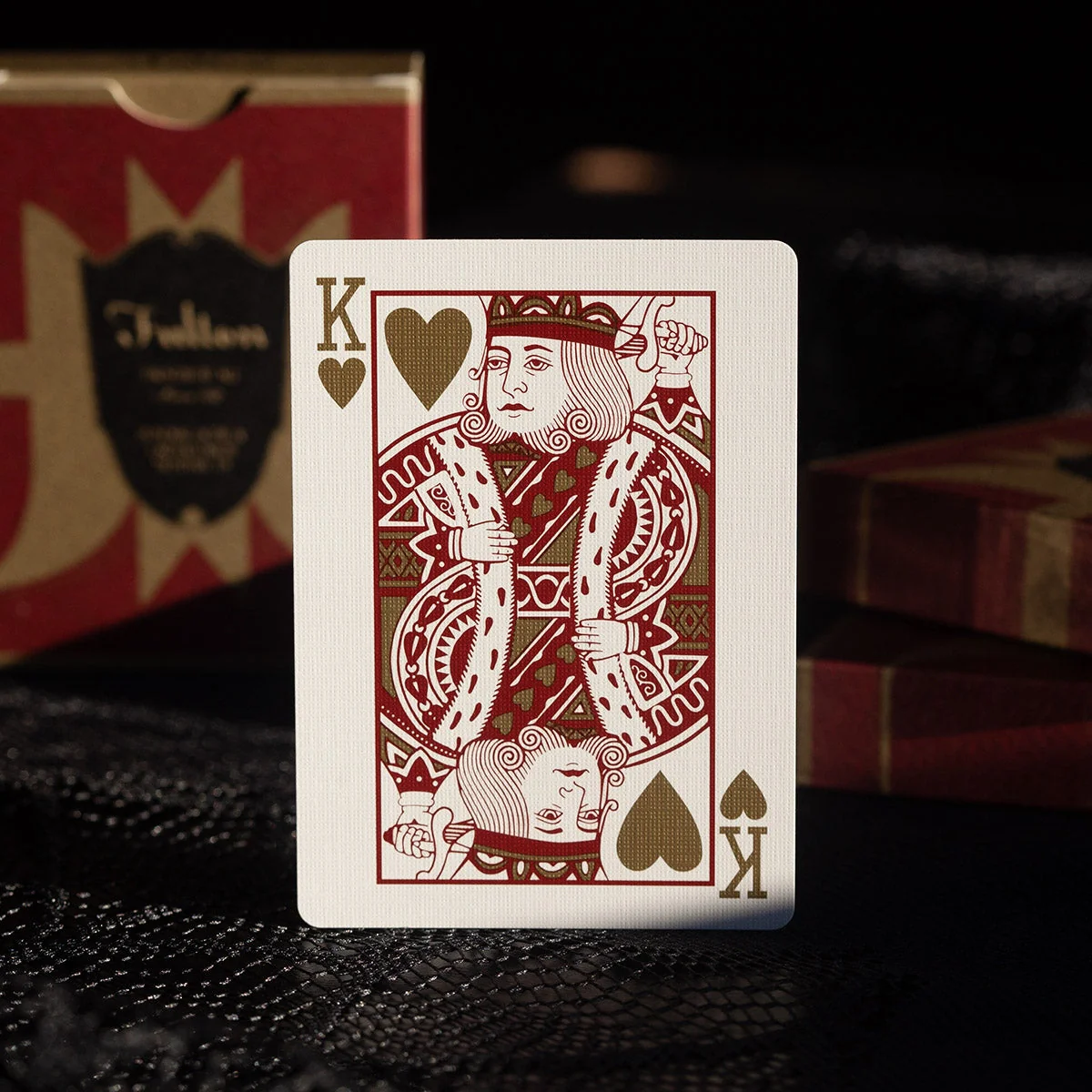 Fulton's Funeral Rue Morgue - Limited Edition Playing Cards - Image 6