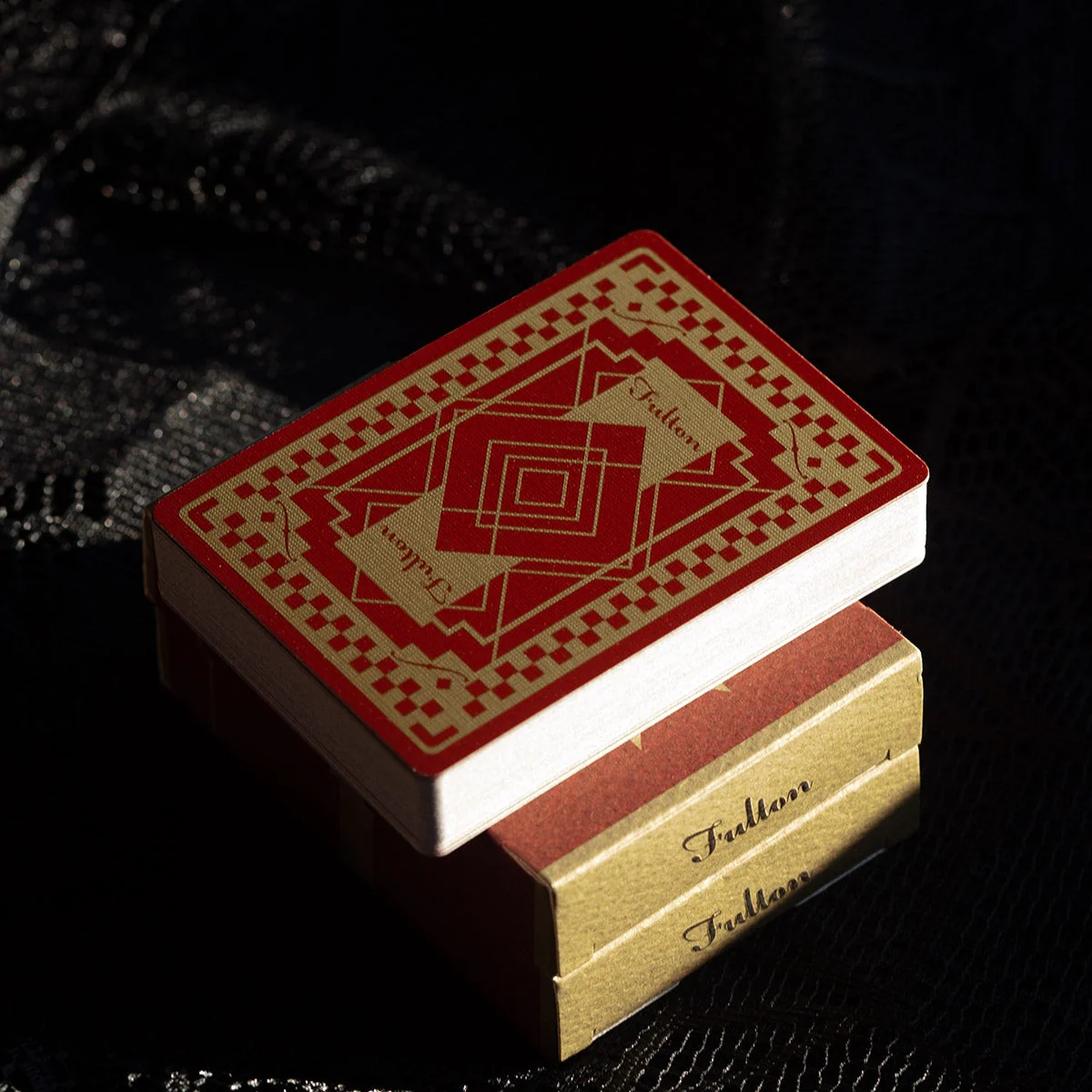 Fulton's Funeral Rue Morgue - Limited Edition Playing Cards - Image 8