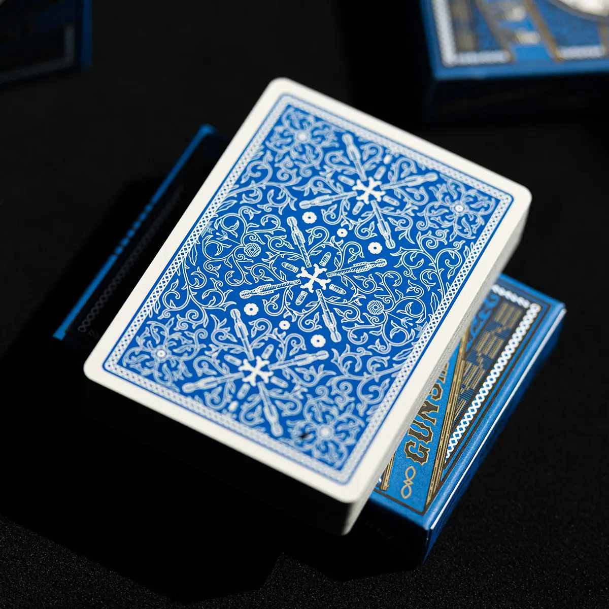 Fulton's Gunsmoke Playing Cards - Image 2