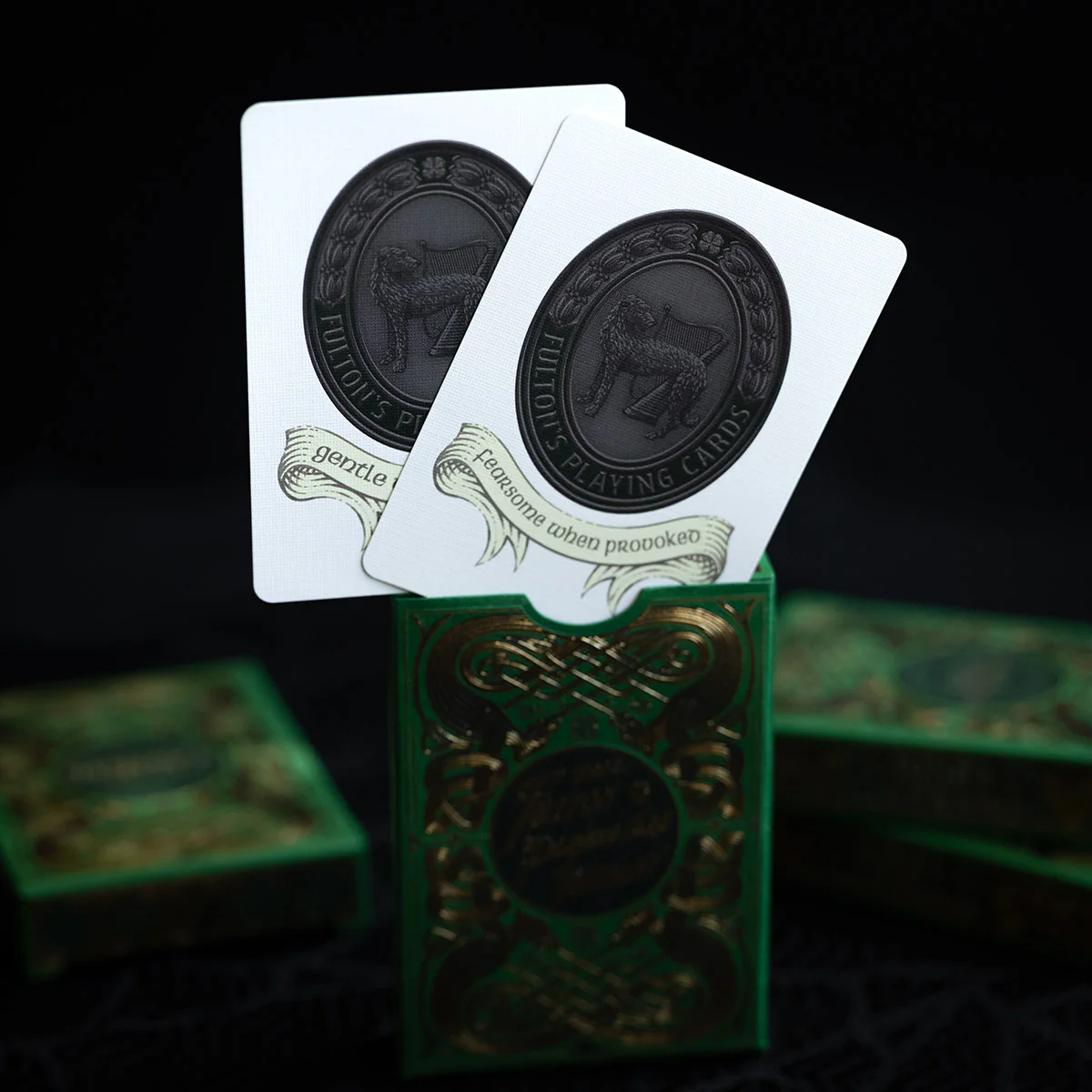 Fulton's Irish Wonders Playing Cards - Image 8