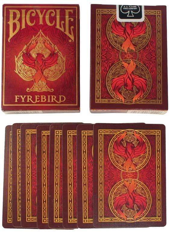 Fyrebird Bicycle Playing Cards - Image 6