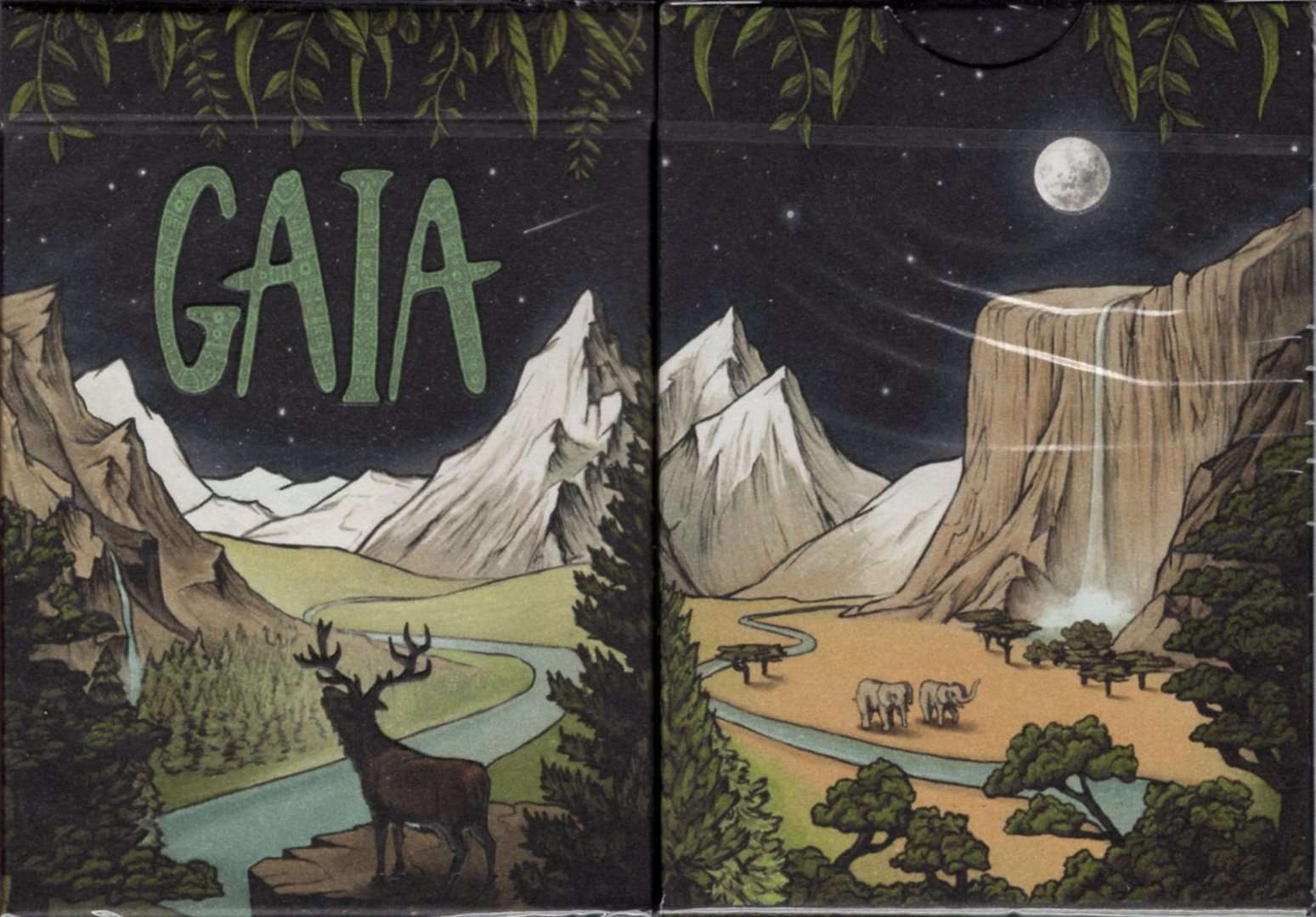 Gaia Playing Cards USPCC - Image 3