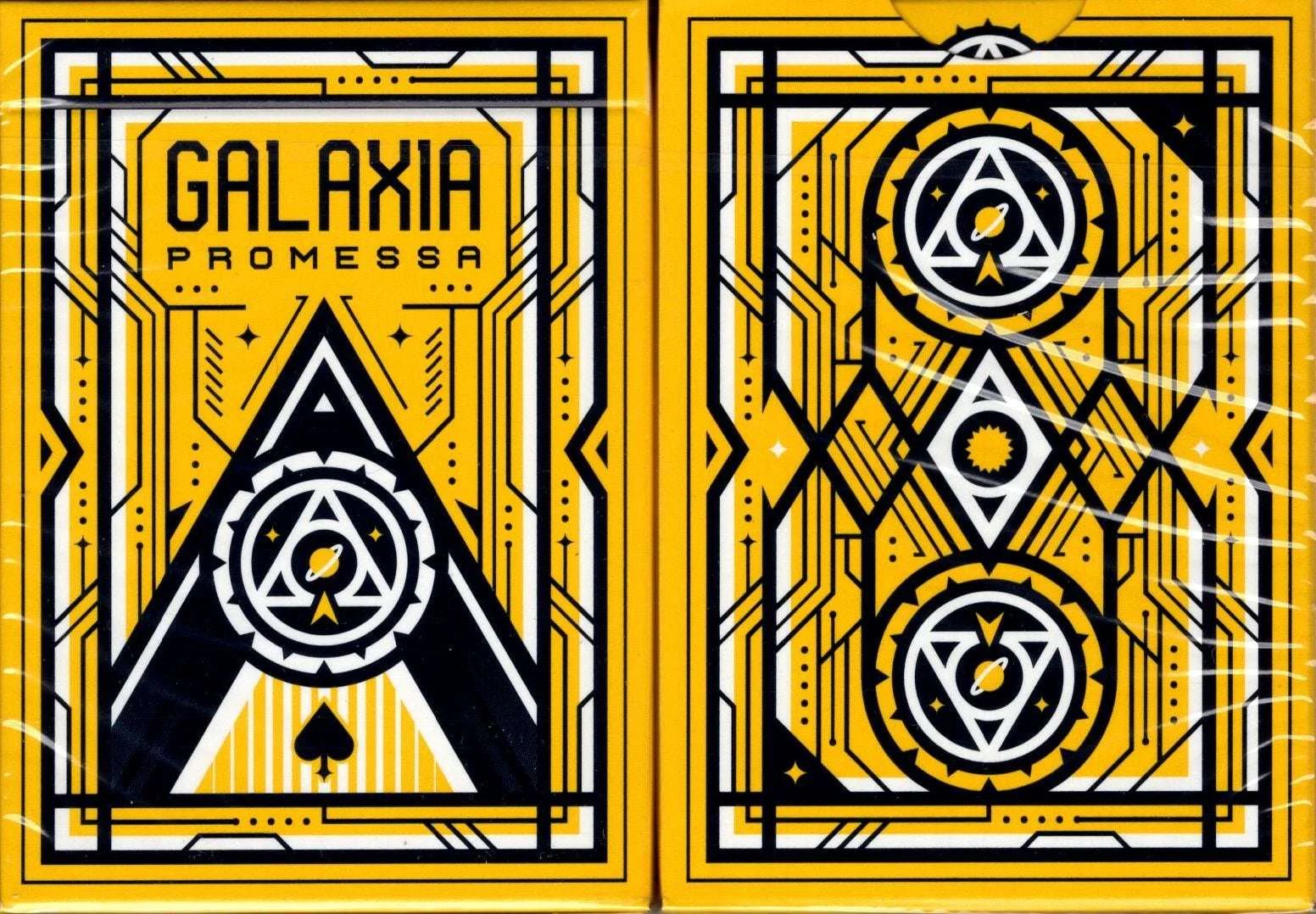 Galaxia Promessa Playing Cards USPCC
